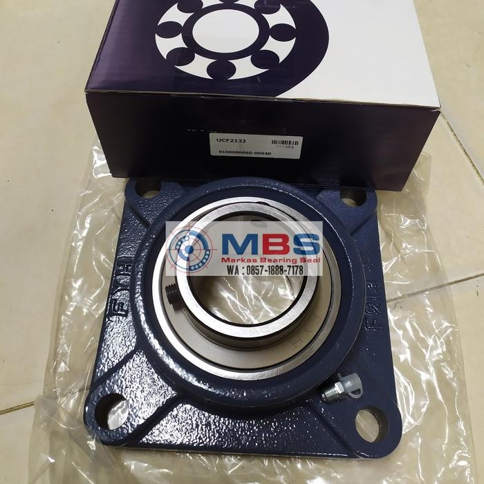 Bearing Pillow Block Ucf 213 As 65 Mm Merk Fyh Asli Ucf213