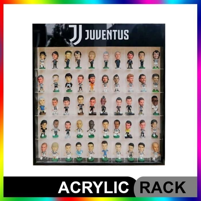 Rak Acrylic/Akrilik Figure Pemain Bola