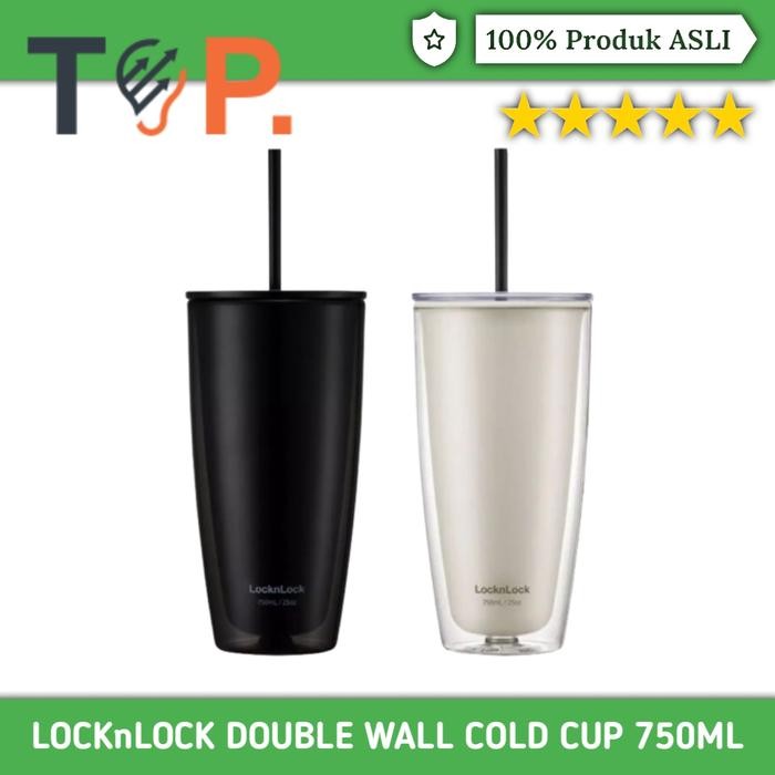 Lock n Lock Double Wall Cold Cup / Tumbler Lock&Lock Mug