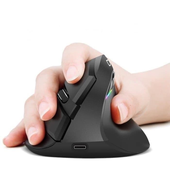 Terbagus Super Mini Bt Bluetooth Mouse Laptop Komputer Pairing Wireless