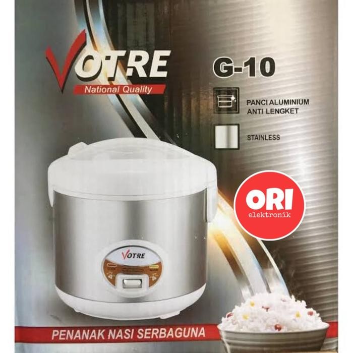 Rice Cooker Votre G-10