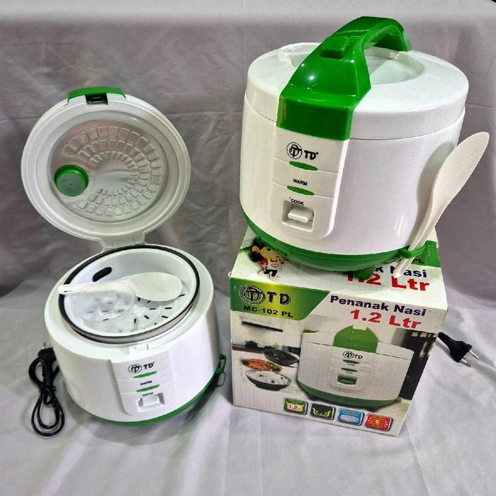 Magic Com / Magic Com Td 1.2 L / Rice Cooker Td 1.2 L / Rice Cooker / Magic Com Murah