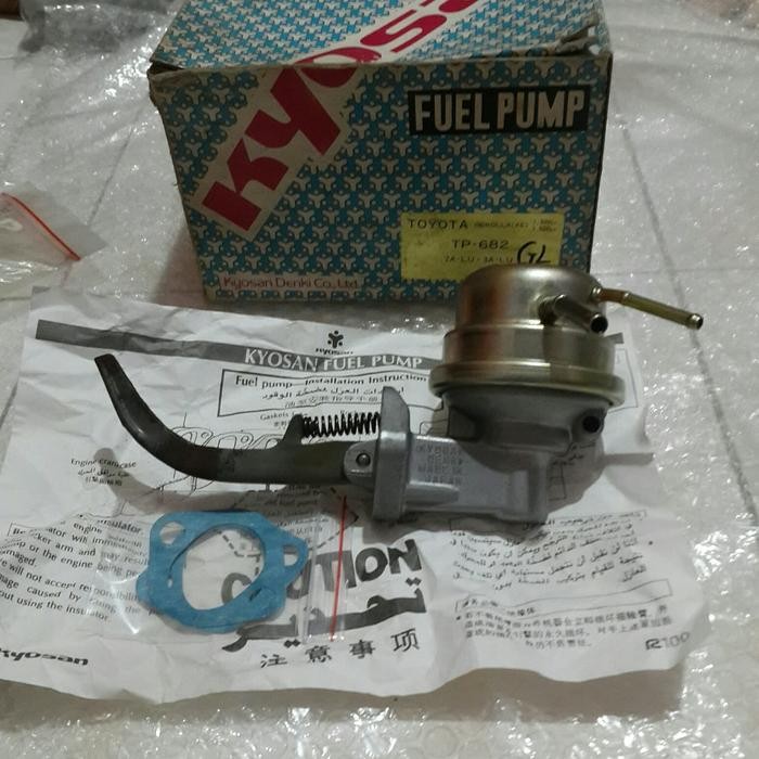 Fuel Pump Pompa Bensin Toyota Corolla Gl Corona Gl