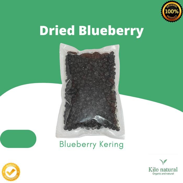 

Dried Blueberry 500gr / Blueberry Kering 500gram