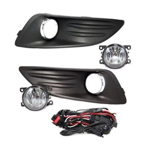 Foglamp Ford Fiesta 2013-14