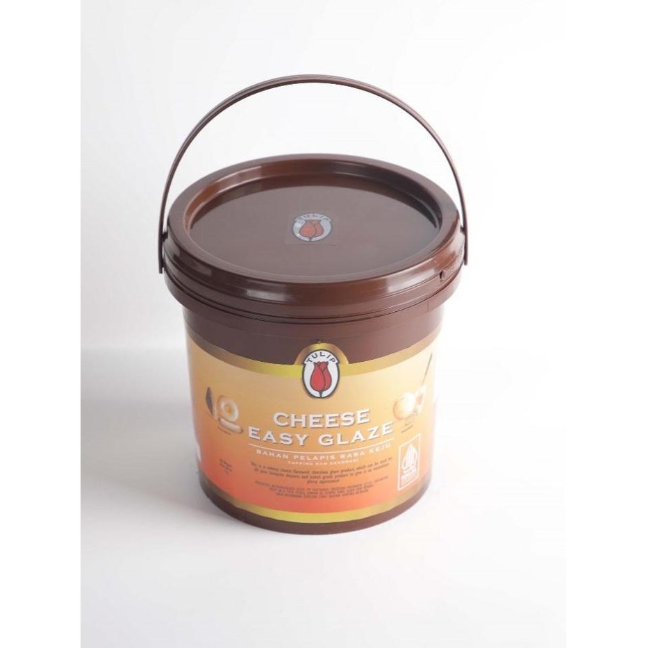 

TULIP EASY GLAZE Cheese Keju 1kg ED AGST 2025