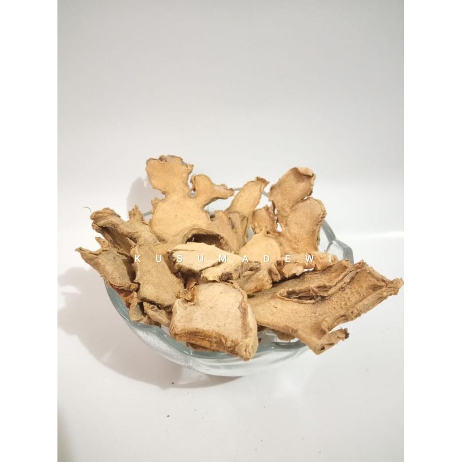 

Bangle Kering Iris / Zingiber cassumunar 1kg