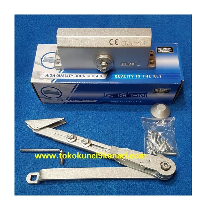 Doorcloser Dekson Type Dcl300