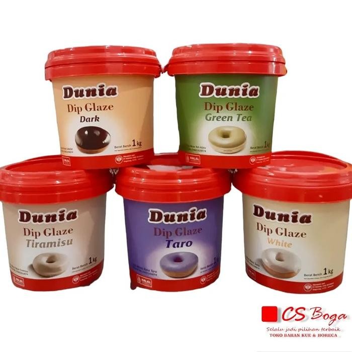 

Dunia Glaze ECO 1kg
