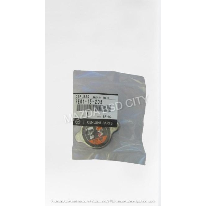 Tutup Radiator Mazda 2 Skyactive 2014 Mazda Cx3 2015, Mazda Cx5
