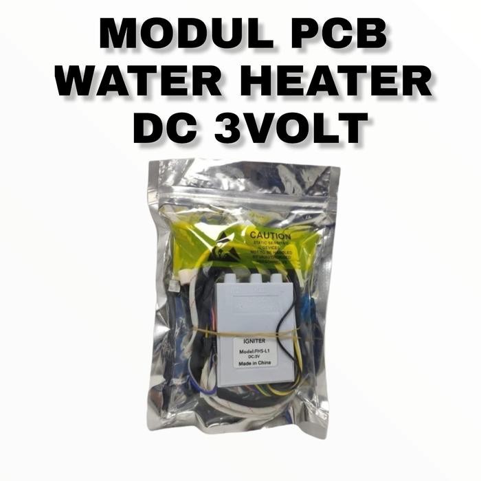 Modul Pemantik Pemanas Air Water Heater Gas Pulse Ignition Rinnai