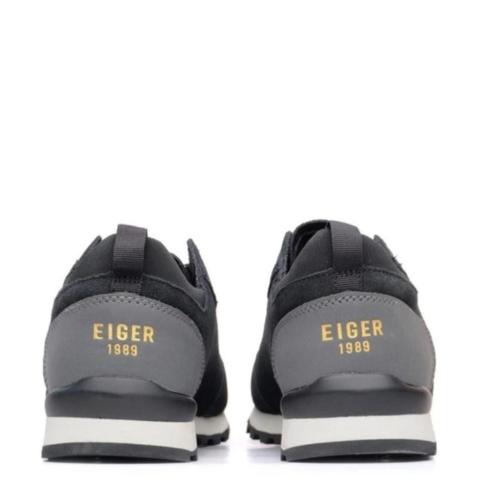 Langsung diproses Sepatu Eiger Kavery 1.0 Black