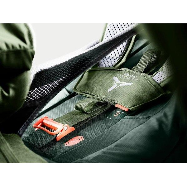 Termurah DEUTER FUTURA AIR TREK 5010 KHAKI TREKKING BACKPACK INCLUIED Murah