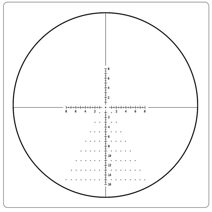 TELESKOP T EAGLE BUNTUNG 1-6X24 IR
