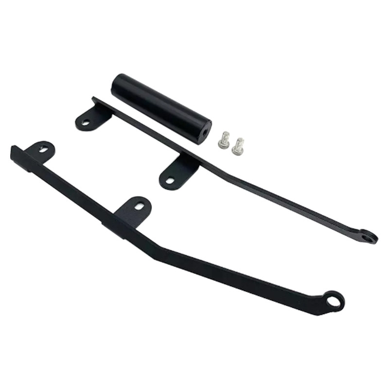 Aksesori Motor Braket Dudukan Navigasi Ponsel Penyangga GPS untuk