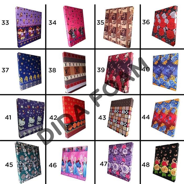 Kasur Busa Inoac Uk 200X145X15 Cm (Eon D23)