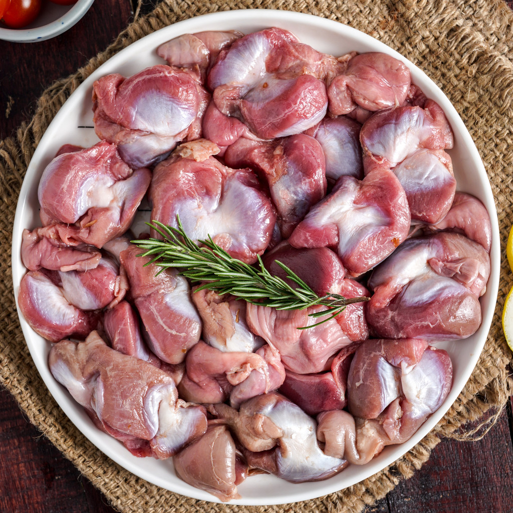 

Ampela Ayam Kampung 250 gram