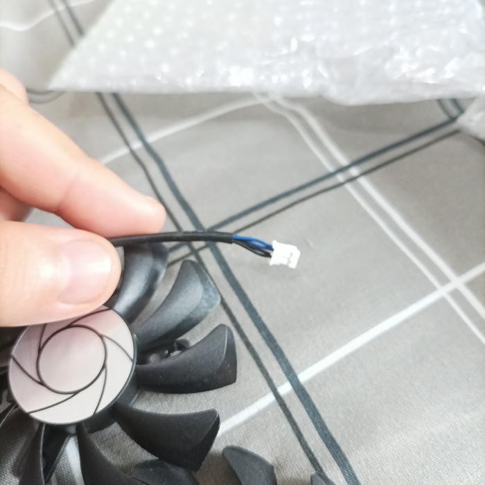 Laris Msi Gtx 1050Ti Fan