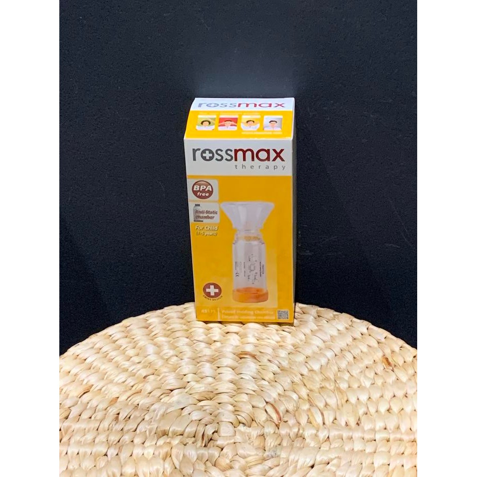 JTTOP" ROSSMAX AEROSPACER ANAK 1-5 THN NEBULIZER