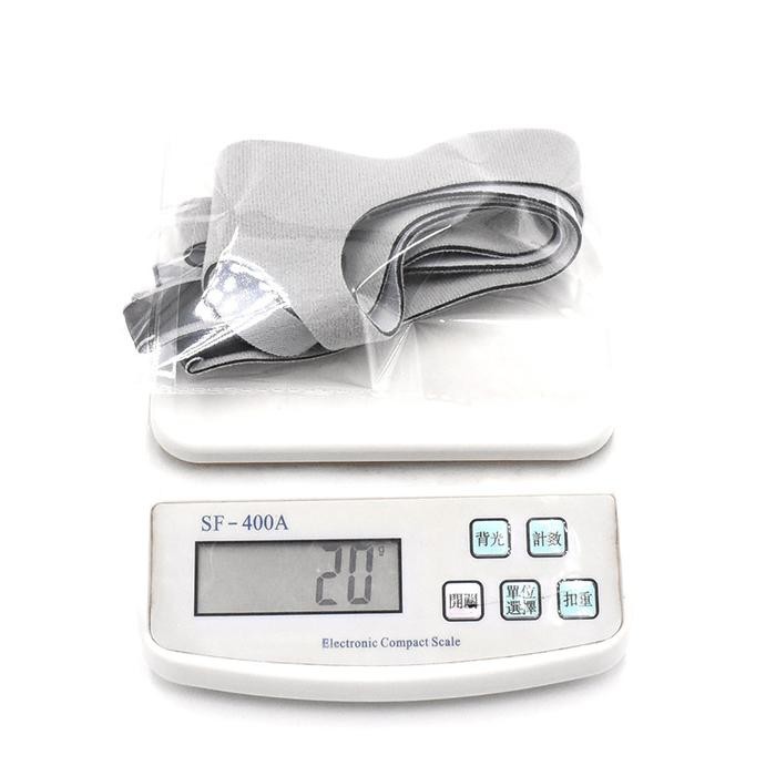 JTTOP" HEADGEAR HEAD BAND TUTUP KEPALA CPAP MASK RESPIRONICS RESMED