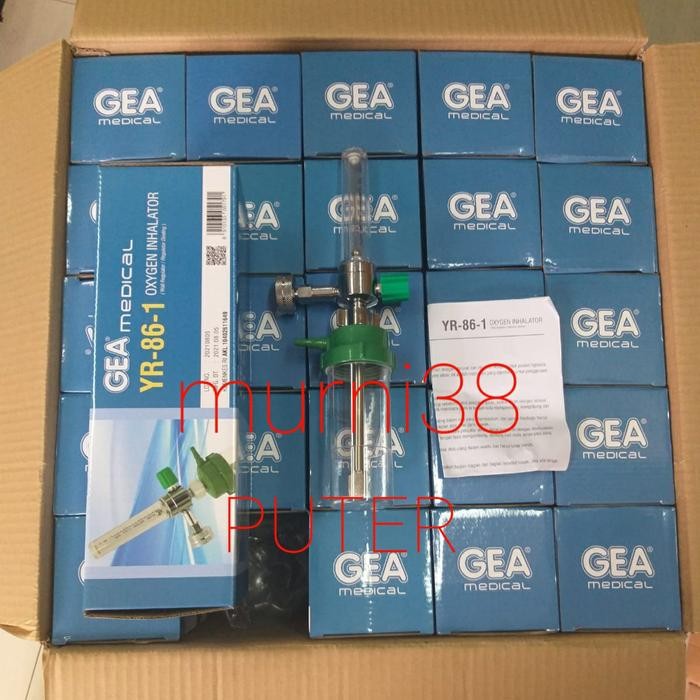 JTTOP" REGULATOR OKSIGEN DINDING/REGULATOR OXIGEN WALL