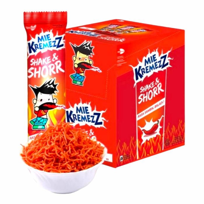 

MIE KREMEZZ SHORR BOX MI KREMES SHAKE SHORR