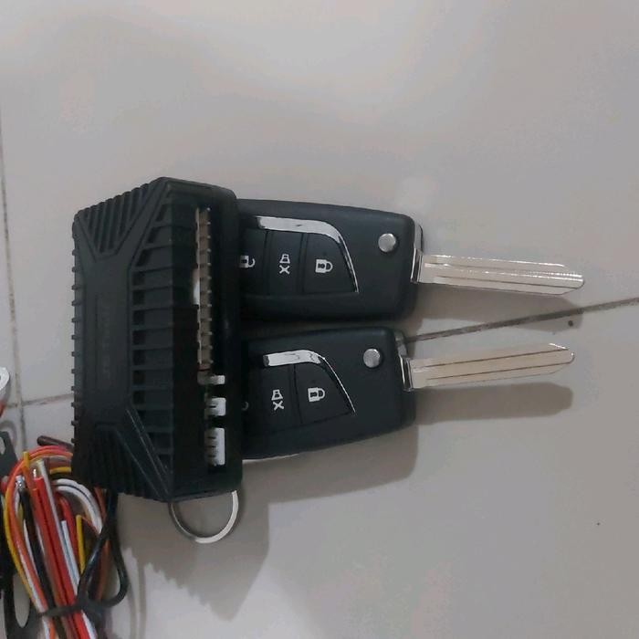 Alarm Mobil Jb Tech Jt889 / Alarm Mobil Kunci Lipat
