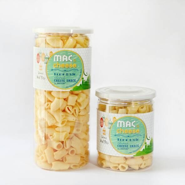 

SNACK MAKARONI KEJU 250G