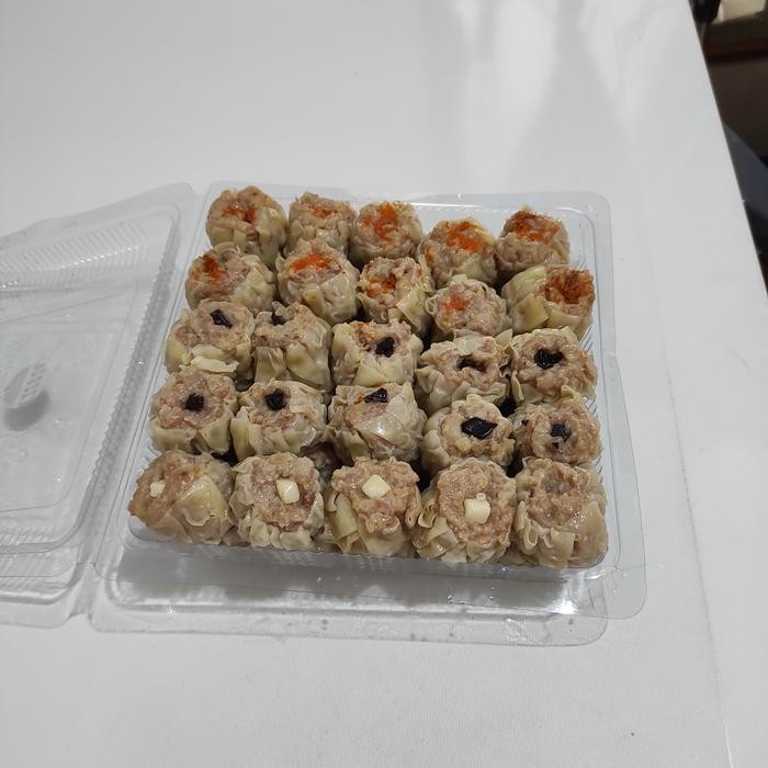 

DIMSUM AYAM HALAL FROZEN NON SAMBAL