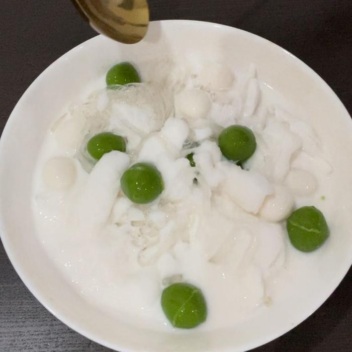 

COCONUT JELLY DESSERT/ES JELLY KELAPA MUTIARA/ES JELLY COCONUT DESSERT/ES JELLY KELAPA MUDA/ES