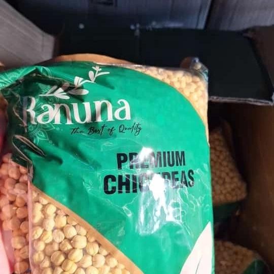 

KACANG ARAB 1KG / KACANG KEJU / HUMUS / CHICKPEA