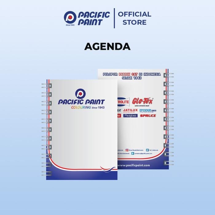 

Gift - Agenda Pacific Paint