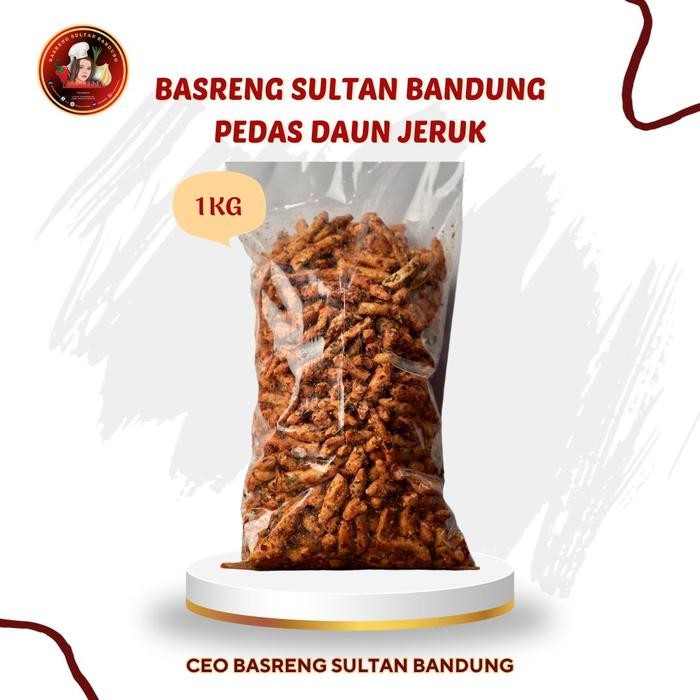 

BASRENG SULTAN BANDUNG POHARA - 1KG