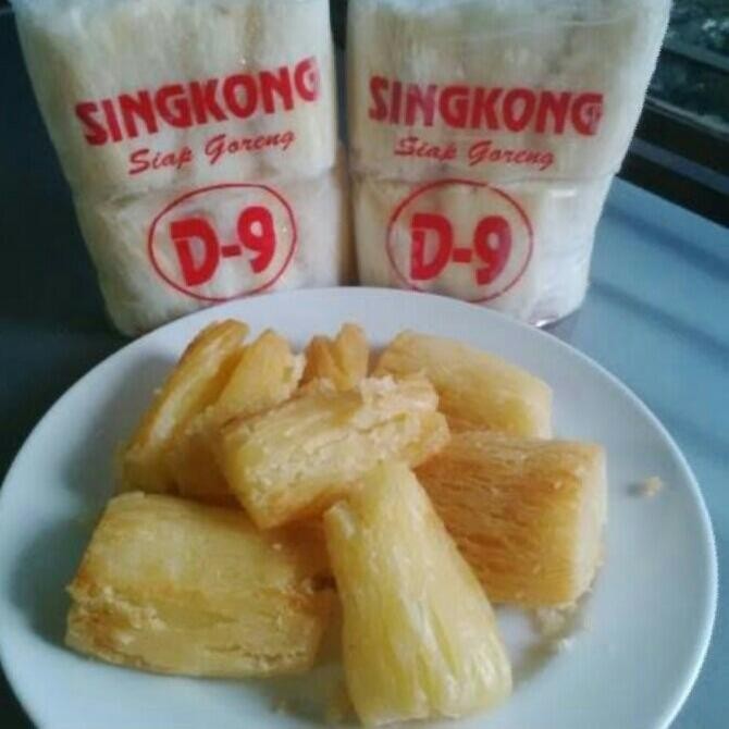 

SINGKONG KEJU D9
