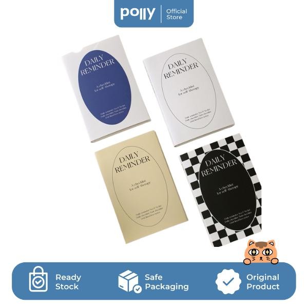 

PAPERIAN Daily Reminders Checklist