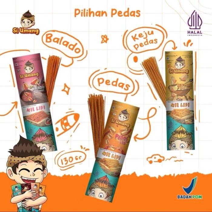 

LIDI SI UMANG MIE LIDI SIUMANG SAPU LIDI VIRAL