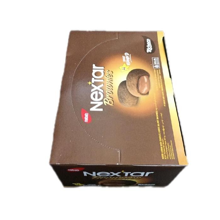 

NABATI NEXTAR BROWNIES BOX ISI 10 BKS