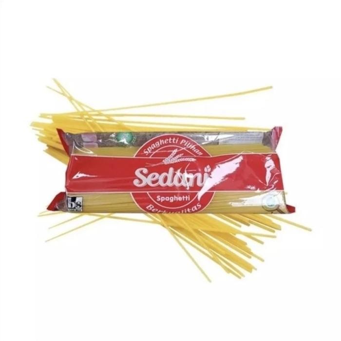 

I6E7 Sedani Spaghetti 1Kg