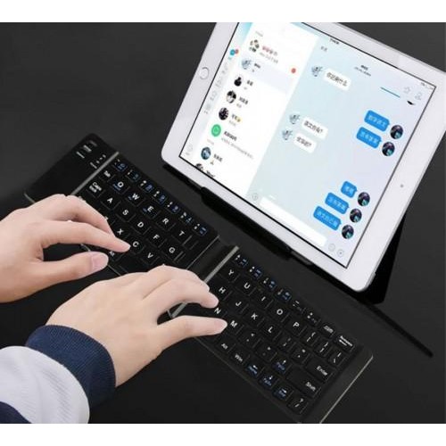 KYB-006 WIRELESS KEYBOARD PORTABLE LIPAT KEYBOARD BLUETOOTH MINI