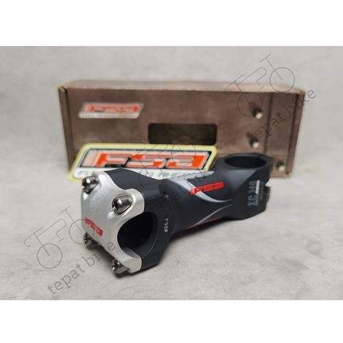 Stem Sepeda FSA xc 140 Standar 25,4 alloy Stem Sepeda 105mm