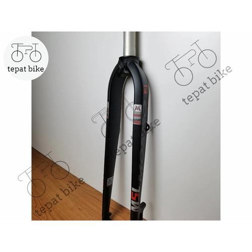 Fork Mosso M5L Rigid alloy Oversize discbrake