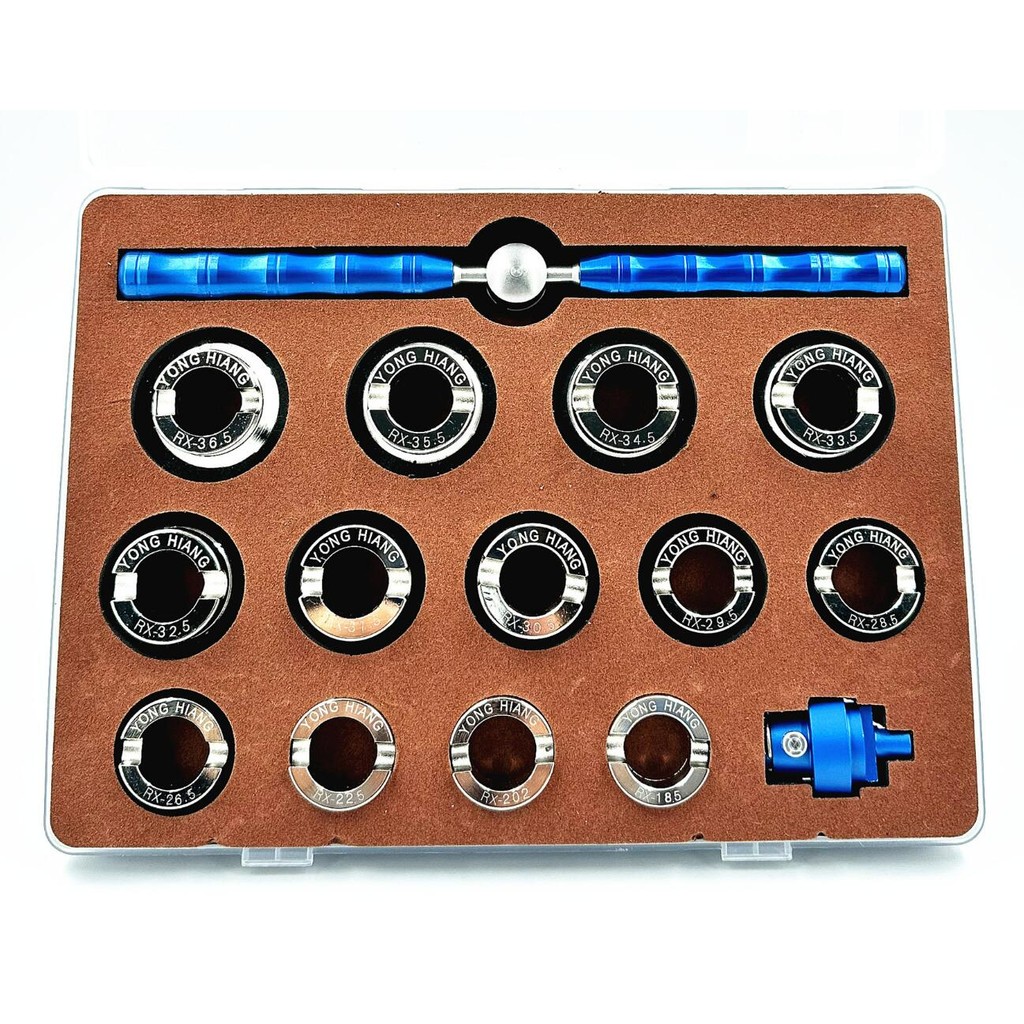 5537 5539 Watch Tools Clock Watch Opener Repair Tool Rolex Tudor Watch Back Case Opener Screw Wrench