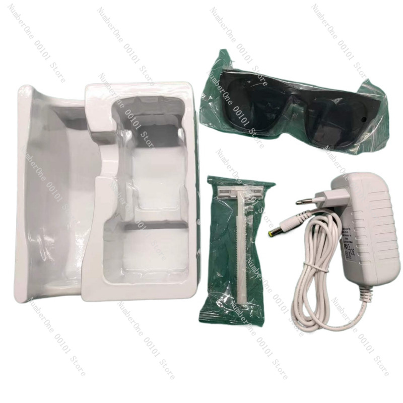 881 Hair Removal Device Full Body Hair Removal Household IPL Hair Trimmer Simple Small Package