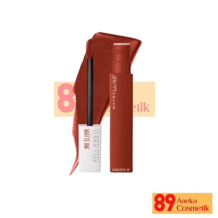 Maybelline Superstay Matte Ink Lip Matte 5ML - Lip Cream - Lipstik