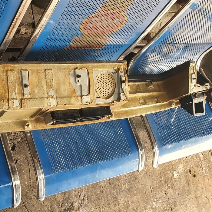 Papan Dashboard Speedo Mitsubishi Colt Diesel Ragasa tahun 2002