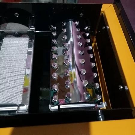 Bakaran Sosis Gas 4 Tungku Etk222 Getra