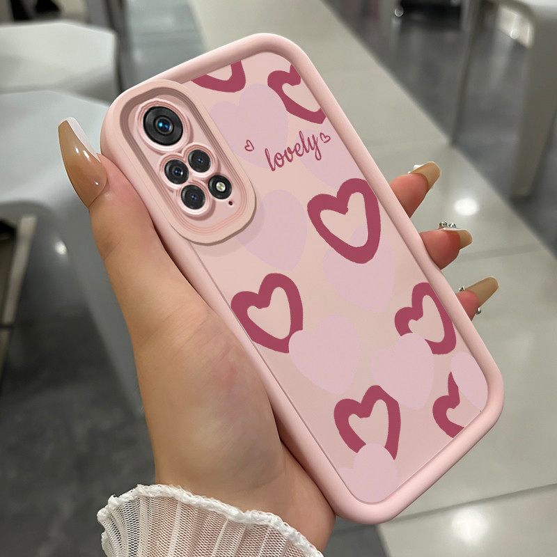 Casing Hp untuk Xiaomi Redmi Note 11 Note 11s Note 11 Pro 4G Note 11 Pro 5G Note 11 Pro Plus 5G Case