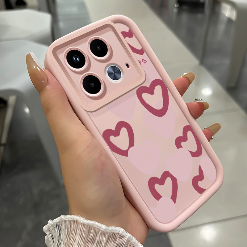 Casing Hp untuk Infinix Note 40 Note 40 Pro 4G Note 40 Pro 5G Note 40 Pro Plus Case Casing HP Softca