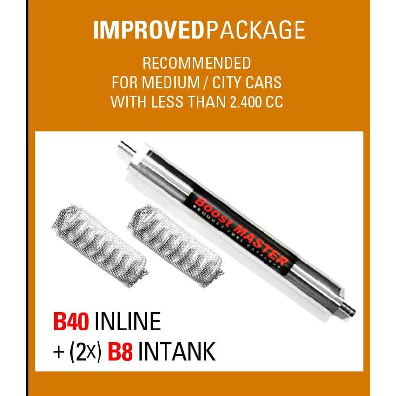 Brq Improve Package Brq - Katalis Bahan Bakar Untuk Mobil Bensin Dibawah 2400Cc