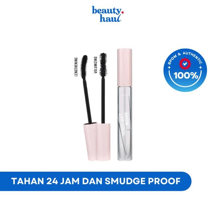 ROSE ALL DAY Thunder Lash Mascara